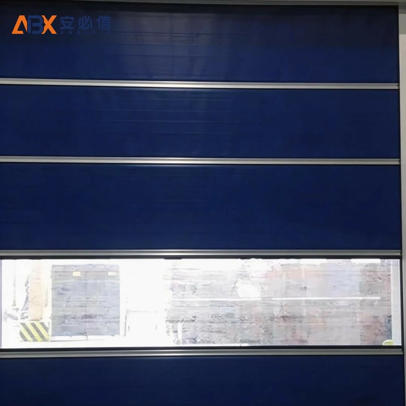 迪庆藏族感应快速门