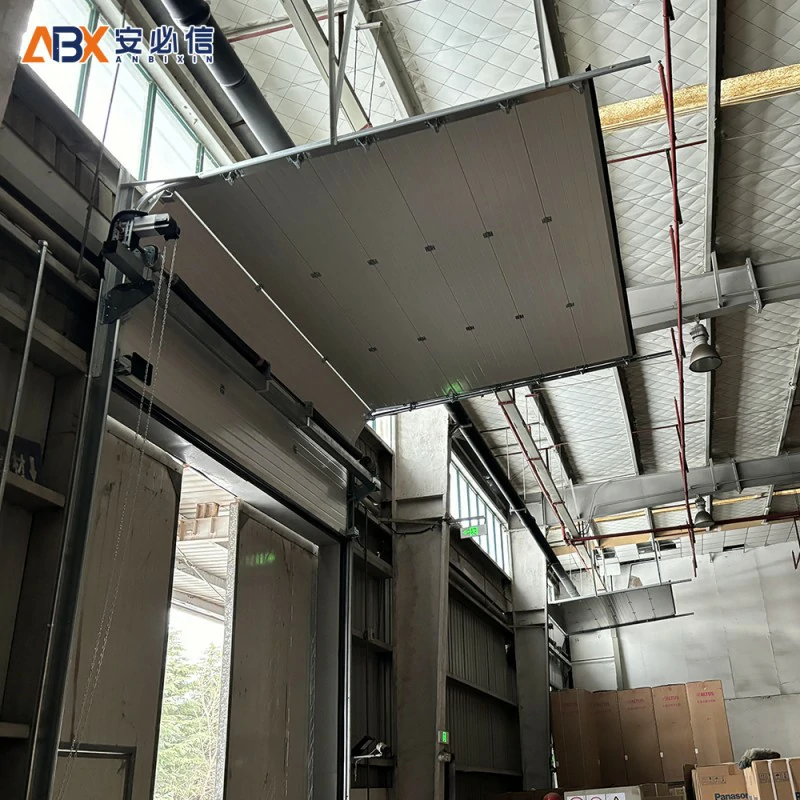 迪庆藏族电动滑升门