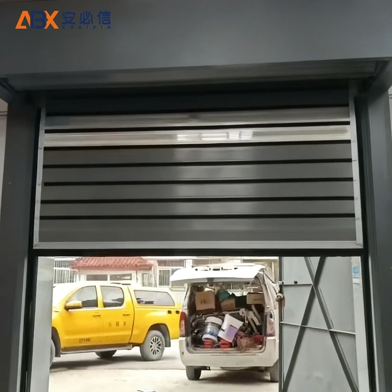 迪庆藏族金属高速门